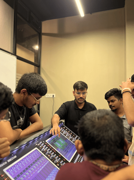 The Audio Guys Institute Mumbai Campus photo 5